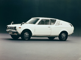 Pictures of Datsun Cherry X-1R Coupe (E10) 1973–74