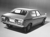 Pictures of Nissan Cherry F-II 4-door Sedan (F10) 1974–78