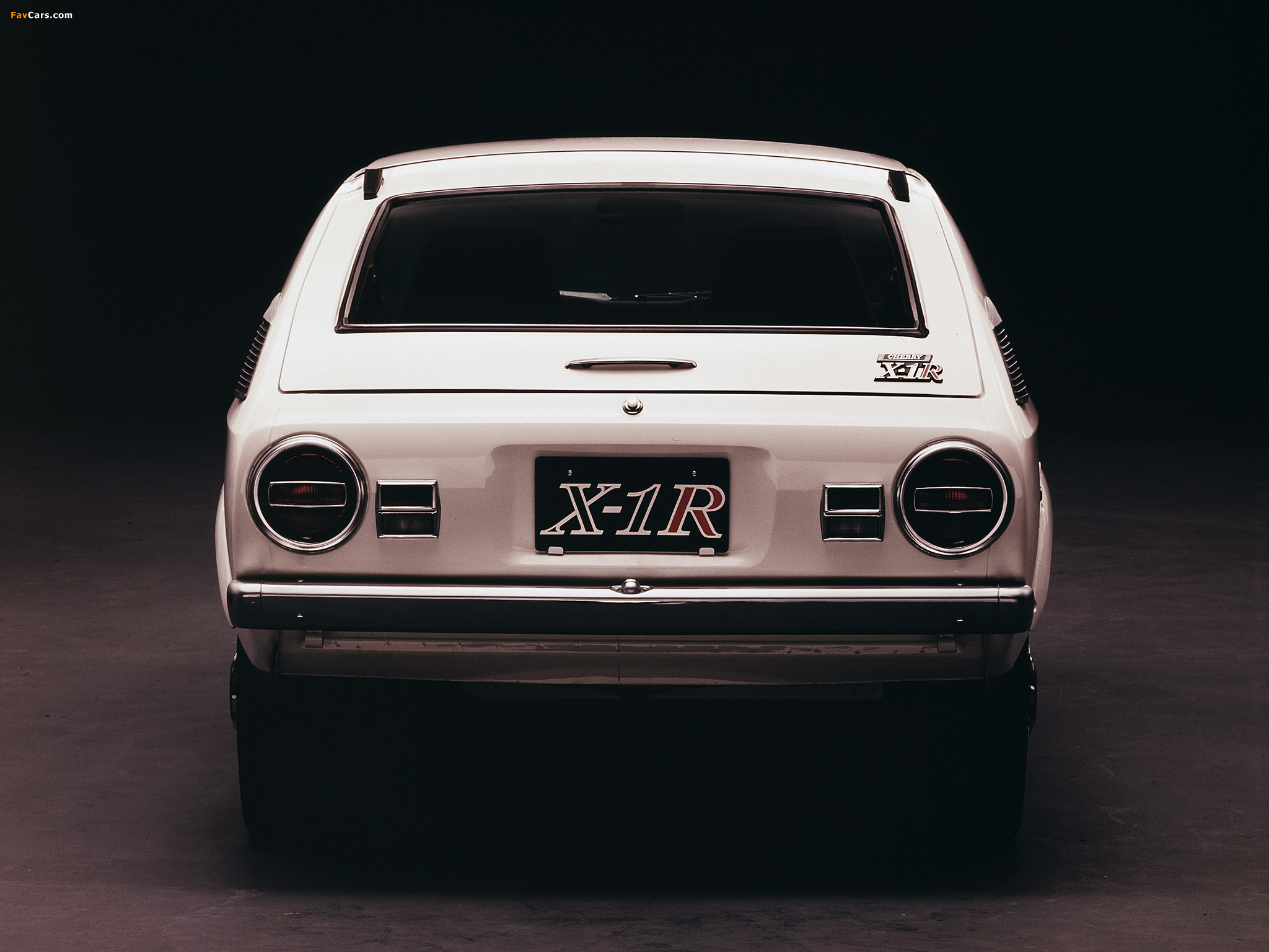 Datsun Cherry X-1R Coupe (E10) 1973–74 wallpapers (2048 x 1536)