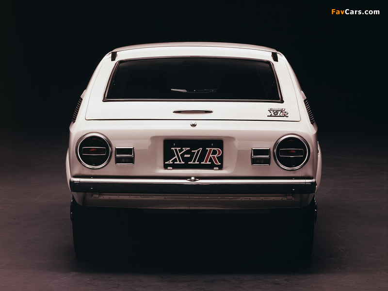 Datsun Cherry X-1R Coupe (E10) 1973–74 wallpapers (800 x 600)