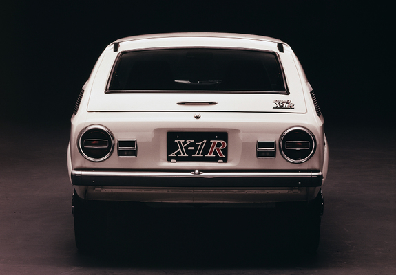Datsun Cherry X-1R Coupe (E10) 1973–74 wallpapers