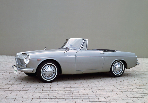 Pictures of Datsun Fairlady 1500 (SP310) 1962–65
