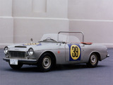 Pictures of Datsun Fairlady 1500 Japan GP Race (SP310) 1963