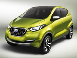 Datsun redi-GO Concept 2014 images