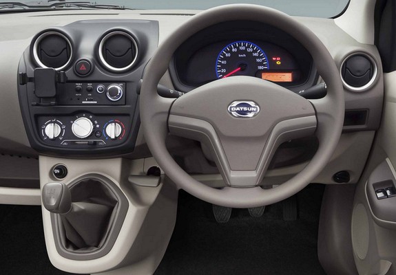 Datsun GO 2014 images