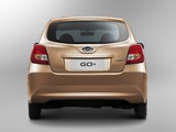 Datsun GO+ 2014 pictures