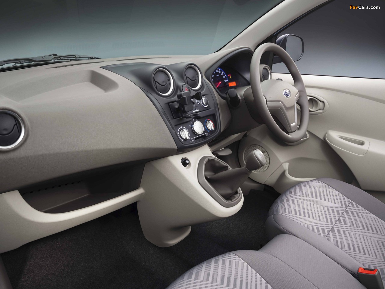 Images of Datsun GO 2014 (1280 x 960)