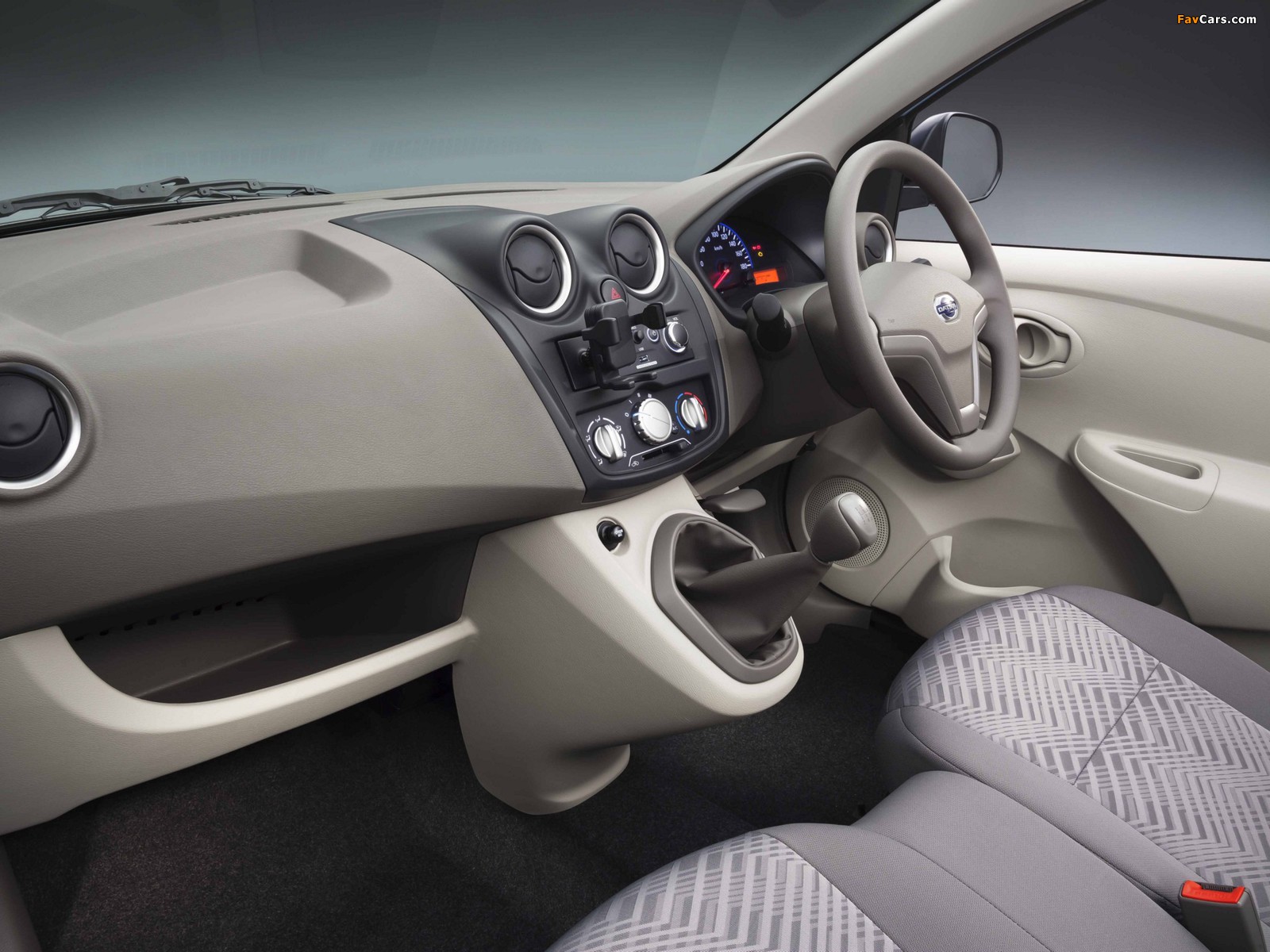 Images of Datsun GO 2014 (1600 x 1200)