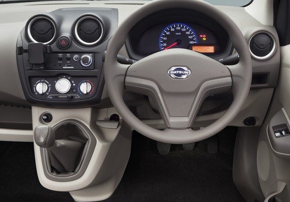 Pictures of Datsun GO+ 2014