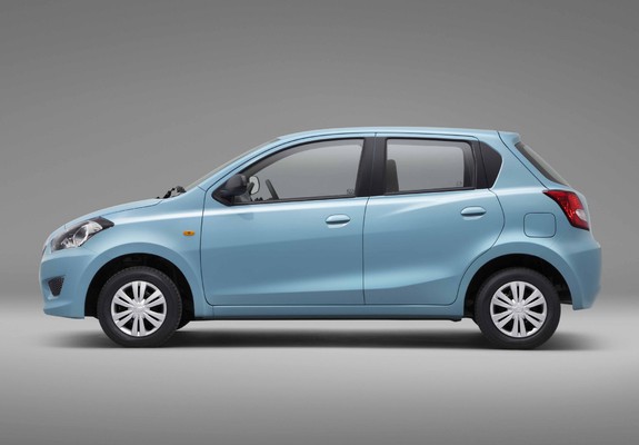 Datsun GO 2014 wallpapers