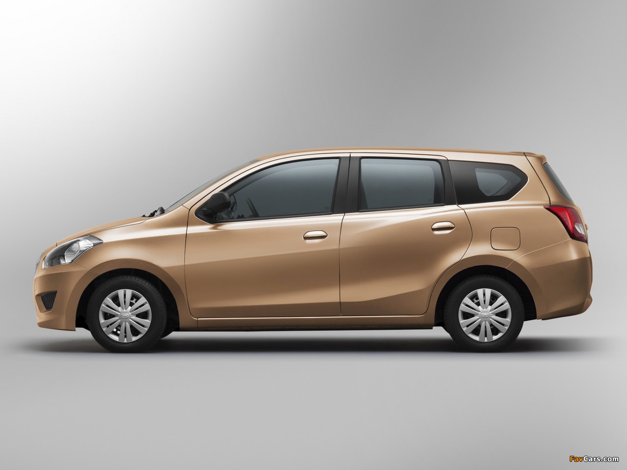 Datsun GO+ 2014 wallpapers (1280 x 960)