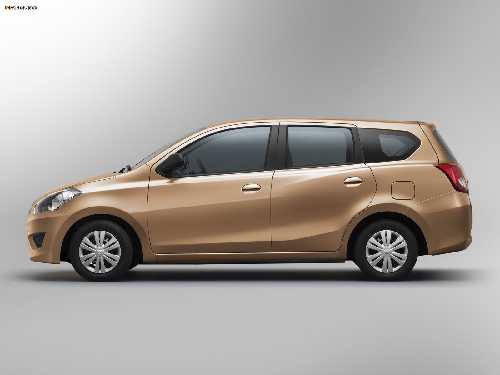 Datsun GO+ 2014 wallpapers (1600 x 1200)