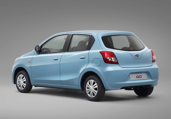 Datsun GO 2014 wallpapers