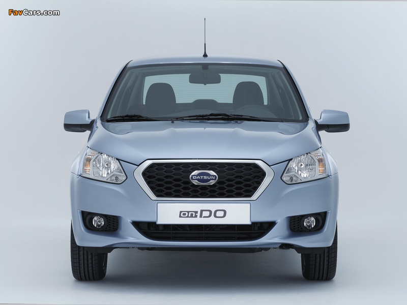 Images of Datsun on-DO 2014 (800 x 600)