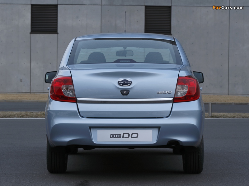 Images of Datsun on-DO 2014 (800 x 600)