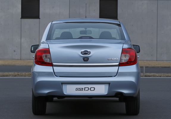 Images of Datsun on-DO 2014