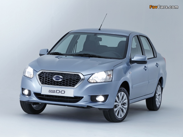 Pictures of Datsun on-DO 2014 (640 x 480)