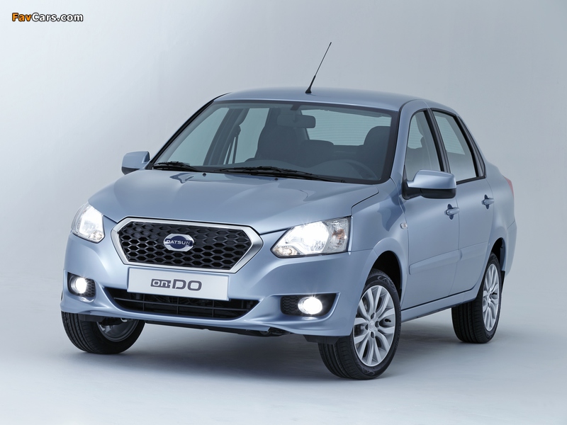 Pictures of Datsun on-DO 2014 (800 x 600)