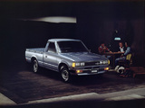 Datsun Pickup Regular Cab JP-spec (720) 1979–85 images