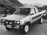 Datsun Pickup 4WD King Cab JP-spec (720) 1980–85 photos