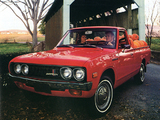Datsun Pickup (620) 1972–79 wallpapers