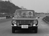 Datsun Sunny 2-door Sedan (B10) 1966–70 images