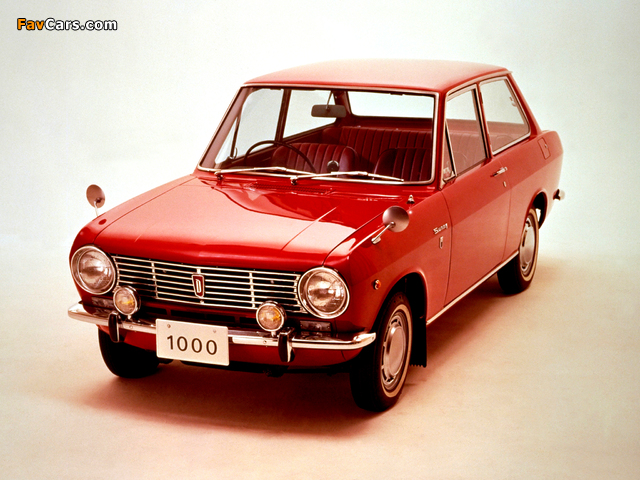 Datsun Sunny 2-door Sedan (B10) 1966–70 photos (640 x 480)