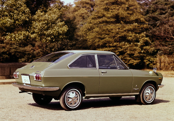 Datsun Sunny Coupe (KB10) 1968–70 images