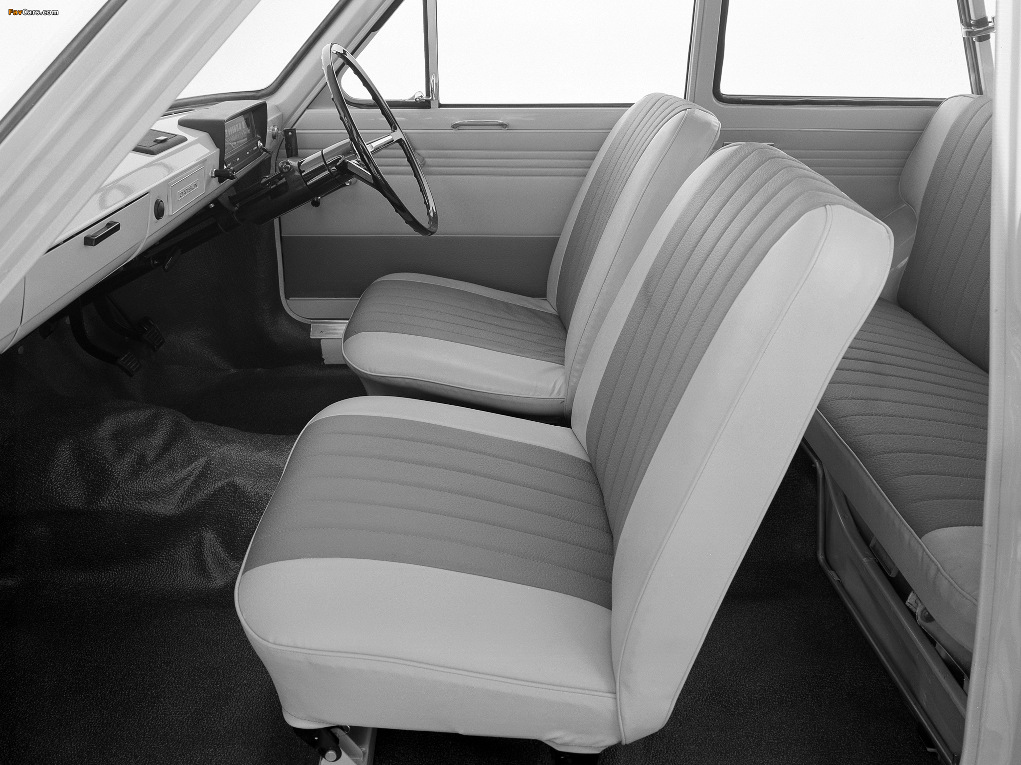 Images of Datsun Sunny Van (VB10) 1966–70 (2048 x 1536)