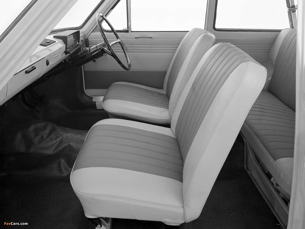 Images of Datsun Sunny Van (VB10) 1966–70 (1280 x 960)