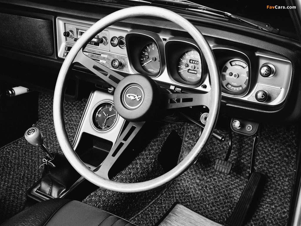 Images of Datsun Sunny 2-door Sedan (B110) 1970–73 (1024 x 768)