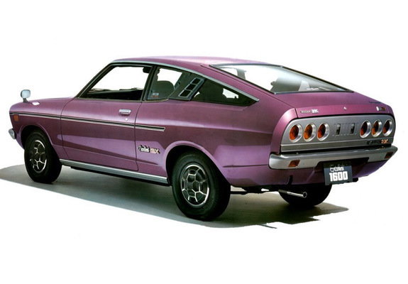 Images of Datsun Sunny Excellent GX Coupe (PB210) 1973–77