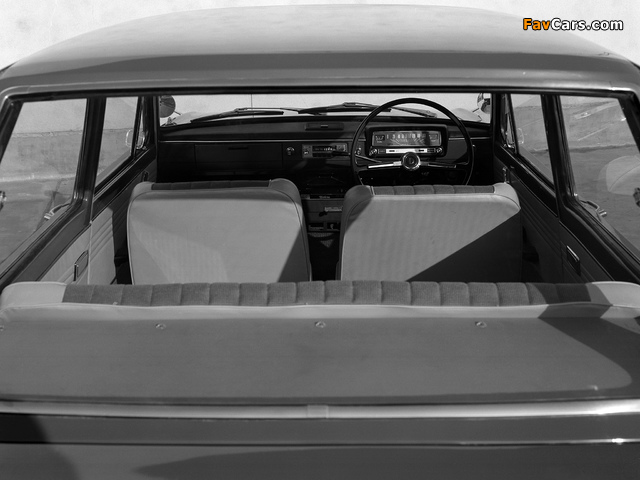 Photos of Datsun Sunny 2-door Sedan (B10) 1966–70 (640 x 480)