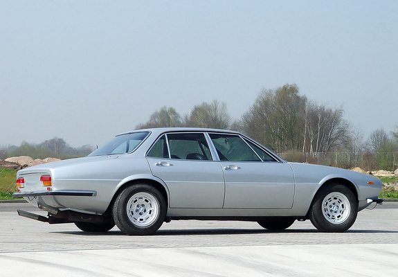 De Tomaso Deauville (Series I) 1971–79 wallpapers