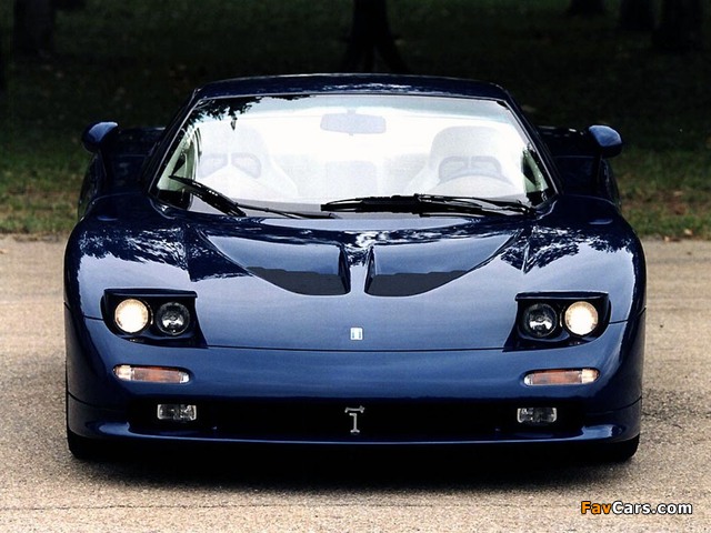 Pictures of De Tomaso Guara Coupe 1994–2004 (640 x 480)