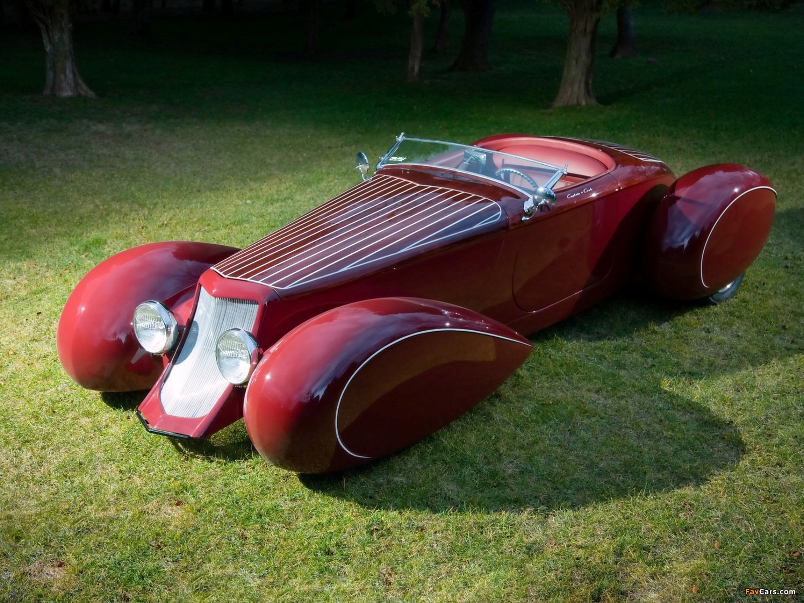 Deco Rides Boattail Speedster photos (1600 x 1200)