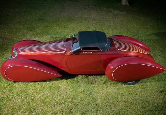 Deco Rides Boattail Speedster wallpapers