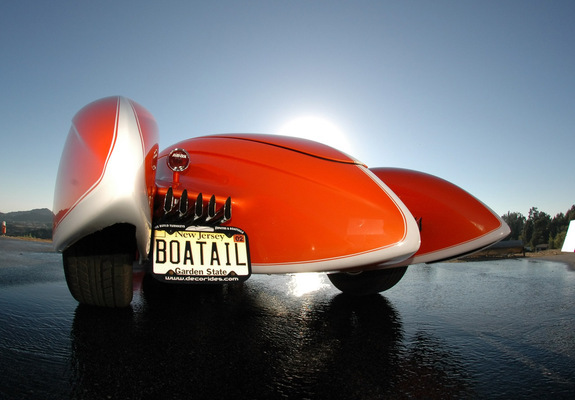 Photos of Foose Design Deco Rides Boattail Speedster