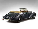 Delage D6-70 Cabriolet by Guillore 1938 wallpapers