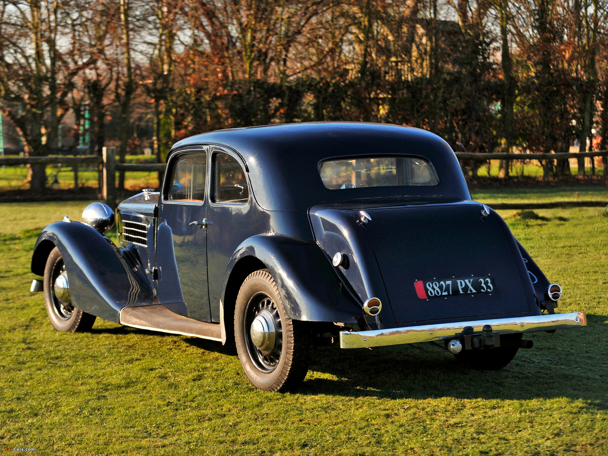 Photos of Delage D6-60 Sports Saloon by Letourneur & Marchand 1936 (2048 x 1536)