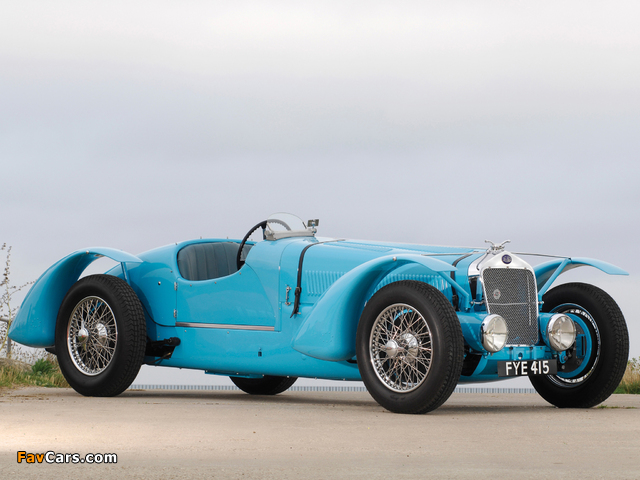 Pictures of Delage D6-70 1936 (640 x 480)