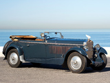 Delage D8 4-seater Sports Tourer by Chapron 1931 wallpapers