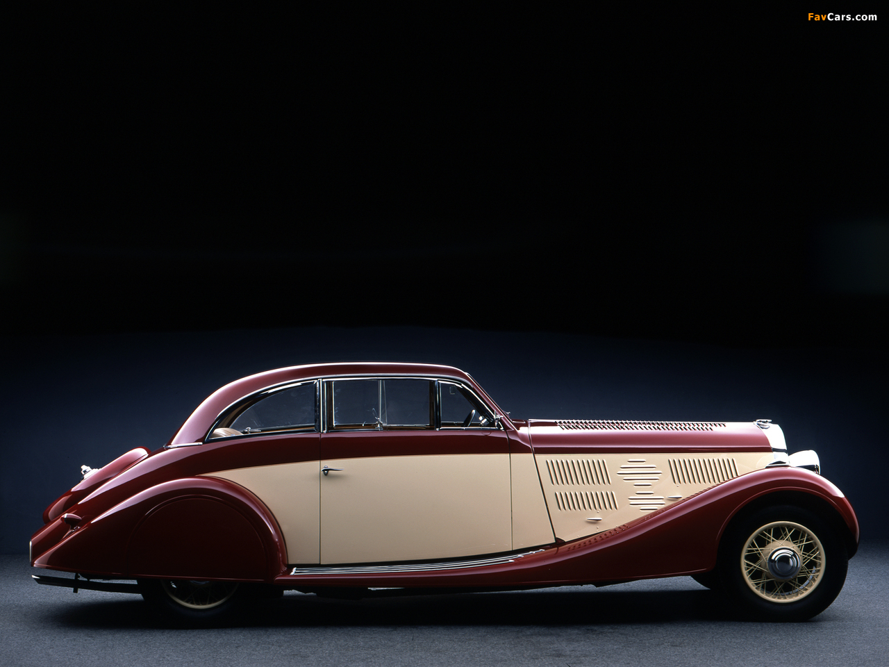 Images of Delage D8 105 Sport Aerodynamic Coupe by Letourneur & Marchand (1280 x 960)