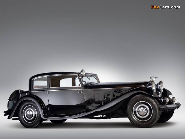 Photos of Delage D8S Sports Coupe 1933 (640 x 480)