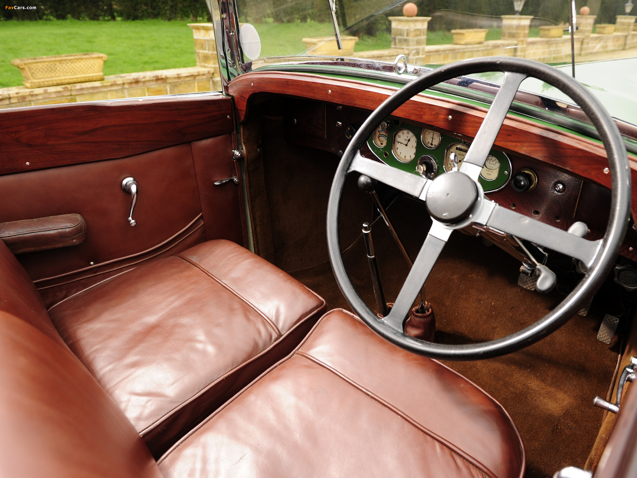 Pictures of Delage D8 Foursome Drophead Coupe 1933 (2048 x 1536)