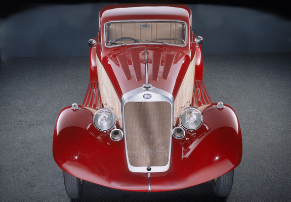 Pictures of Delage D8 105 Sport Aerodynamic Coupe by Letourneur & Marchand