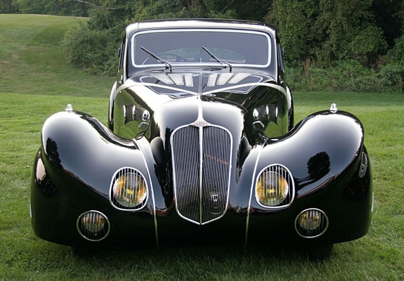 Delahaye 135 Competition Court Coupe by Figoni & Falaschi 193 wallpapers