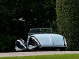 Delahaye 135 M Cabriolet by Figoni & Falaschi 1937 images