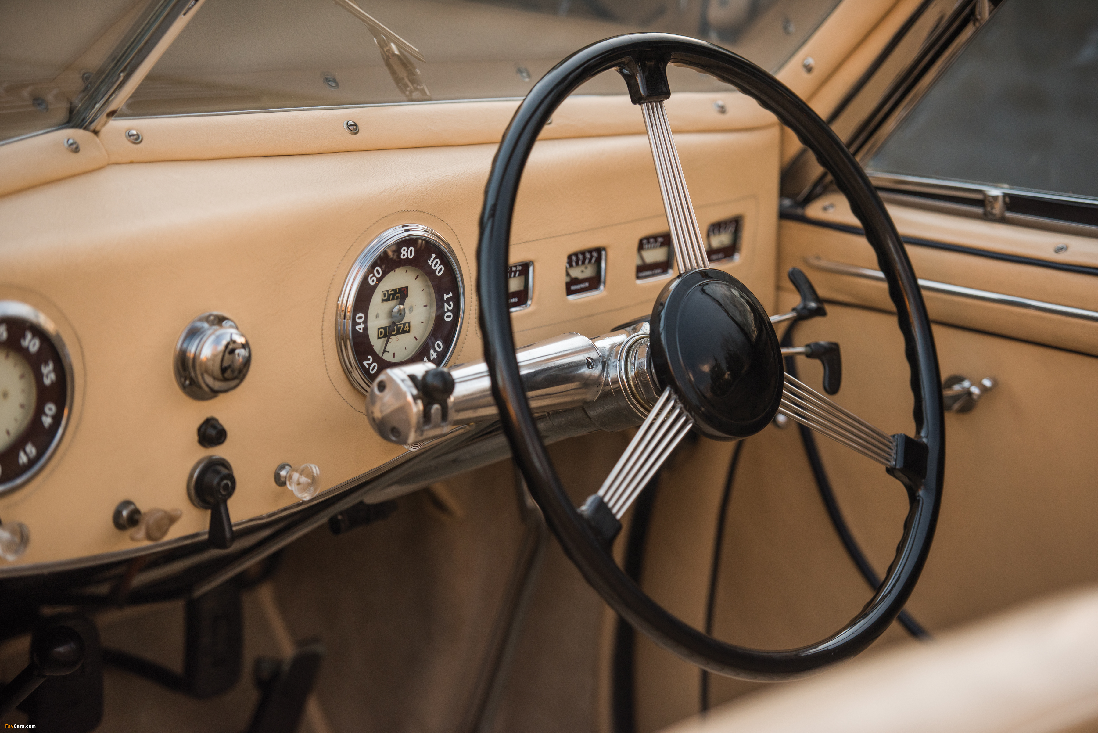 Delahaye 135 M Cabriolet par Portout 1949–50 pictures (3600 x 2403)