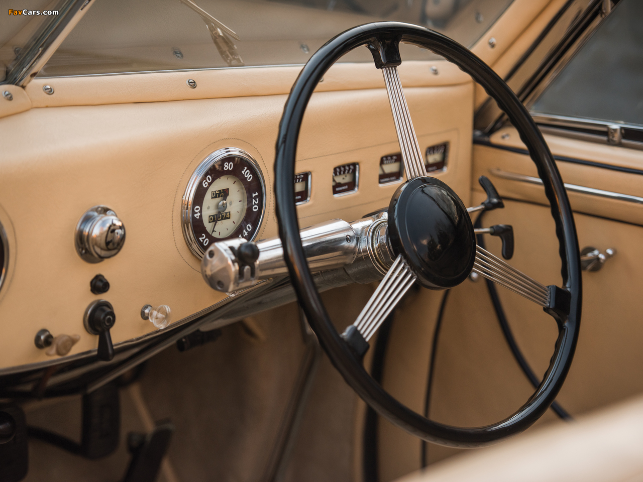 Delahaye 135 M Cabriolet par Portout 1949–50 pictures (1280 x 960)